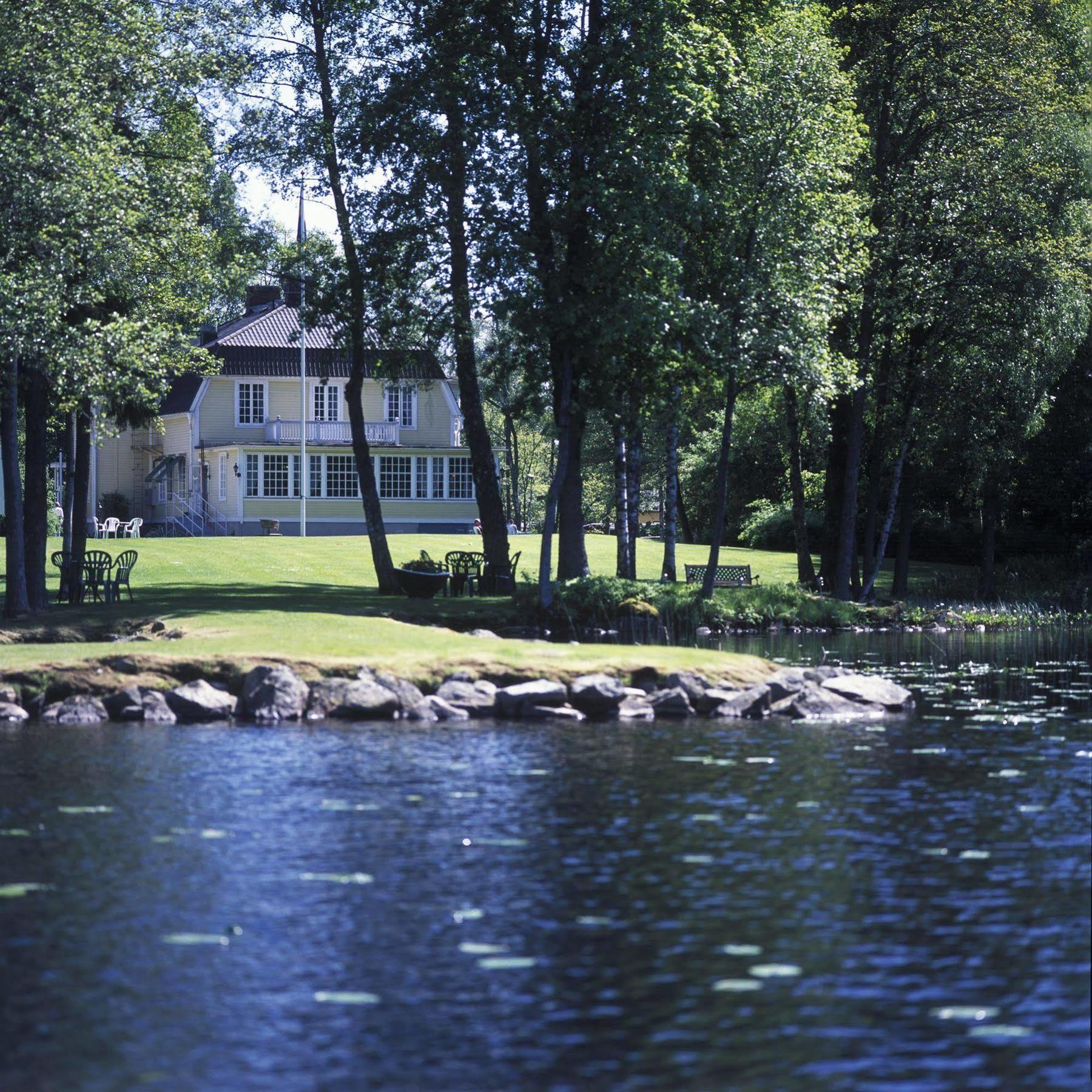 Solvikens Pensionat Ingelstad  Exterior photo